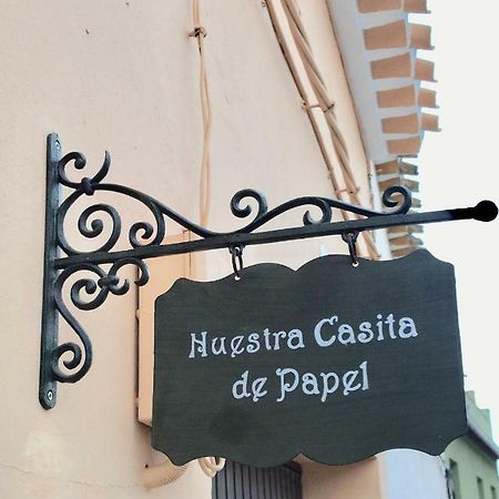 Apartament Nuestra Casita De Papel Cehegín Zewnętrze zdjęcie