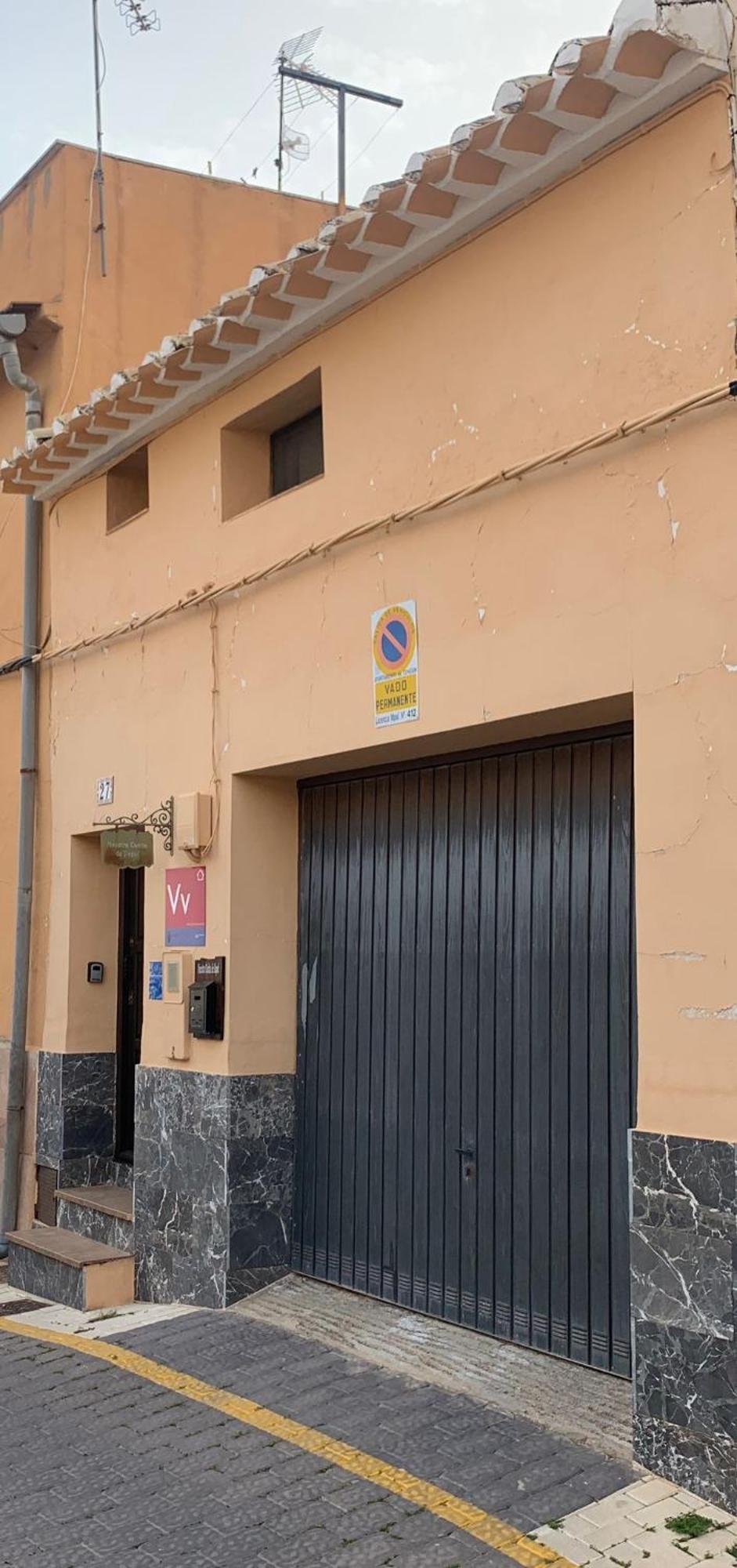 Apartament Nuestra Casita De Papel Cehegín Zewnętrze zdjęcie