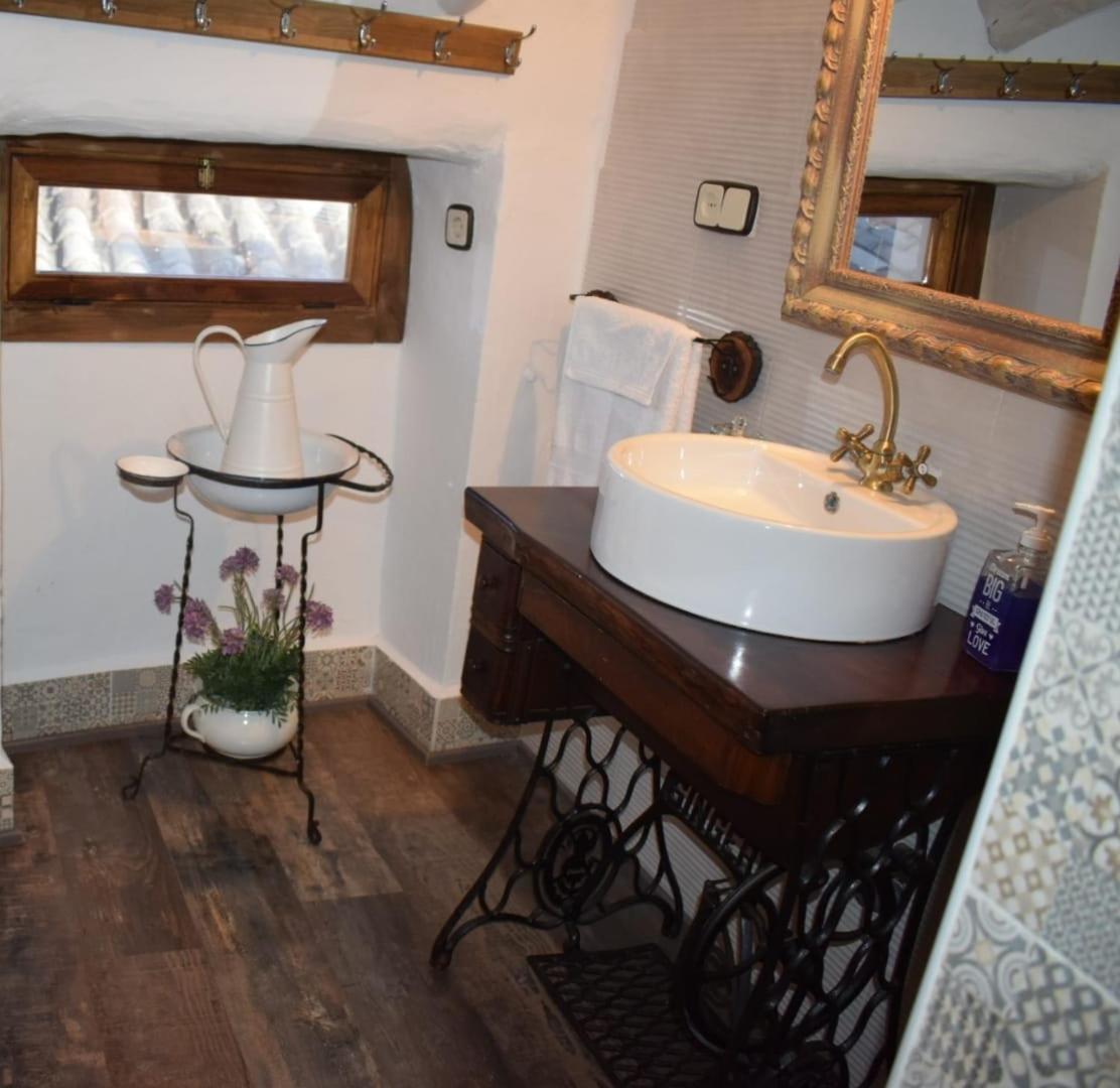 Apartament Nuestra Casita De Papel Cehegín Zewnętrze zdjęcie