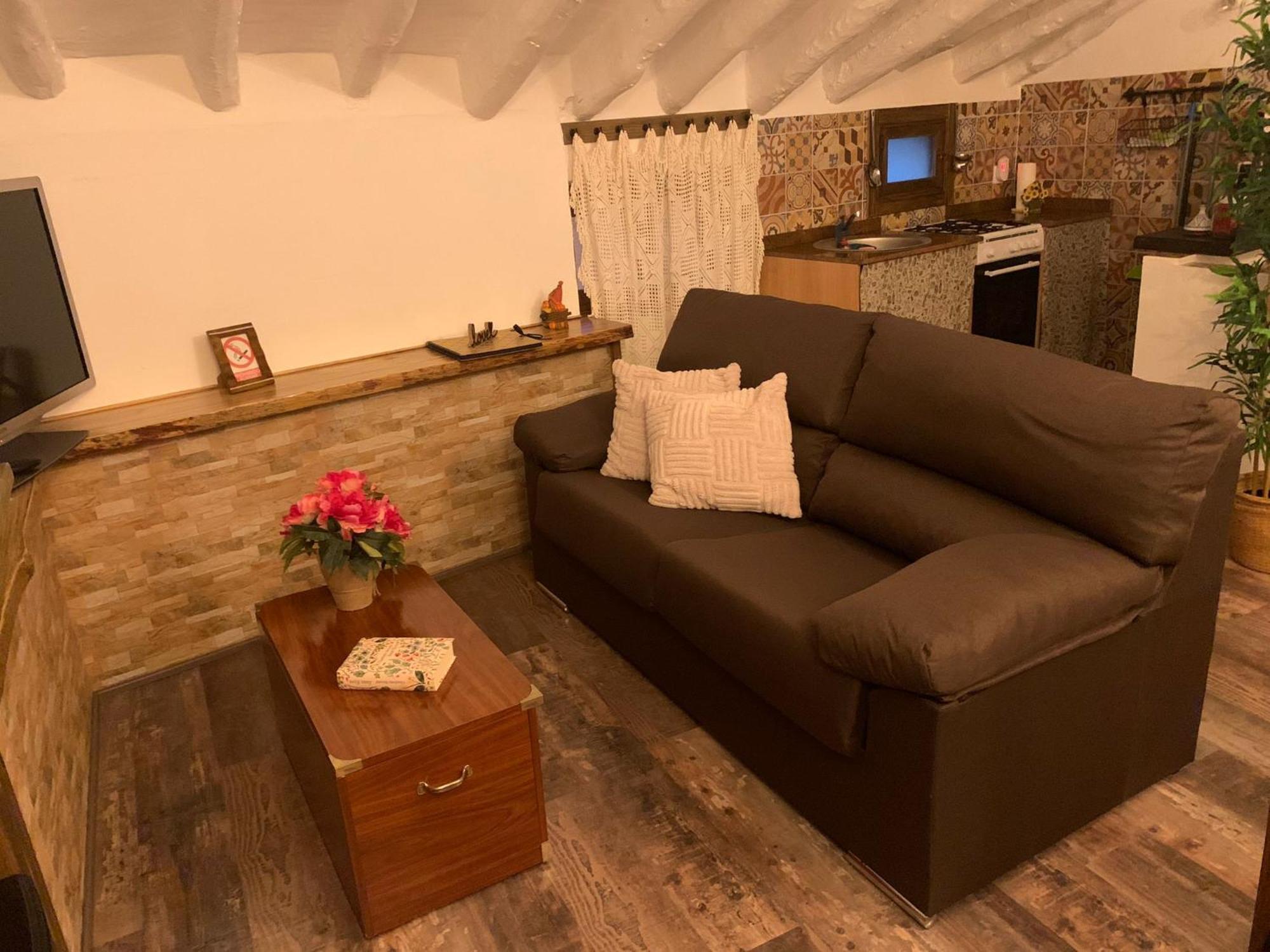 Apartament Nuestra Casita De Papel Cehegín Zewnętrze zdjęcie