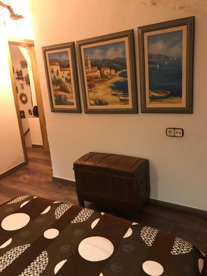 Apartament Nuestra Casita De Papel Cehegín Zewnętrze zdjęcie